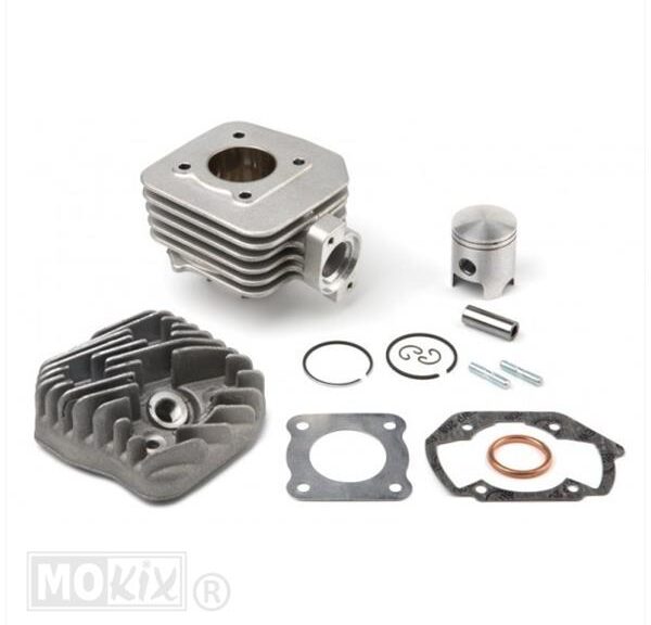 Cilinderkit Airsal Peugeot Ludix T6 47.6mm