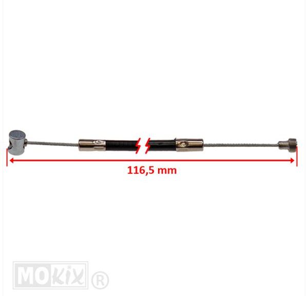 Kabel Voorrem Kreidler Lang Supertec
