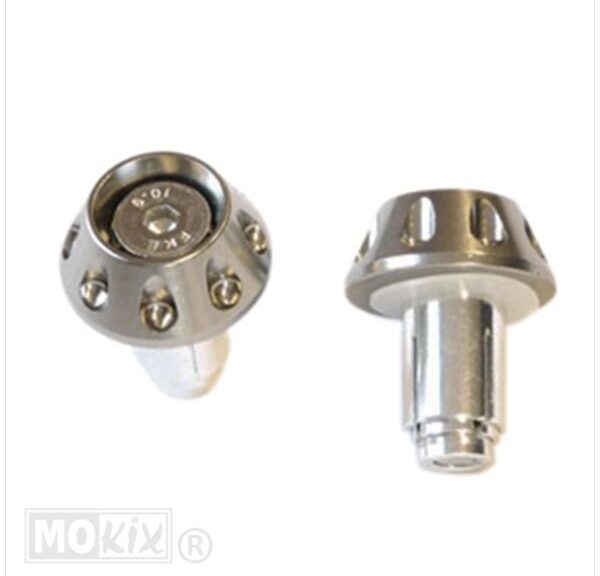 Stuurbalancer SET Kort CNC Titanium