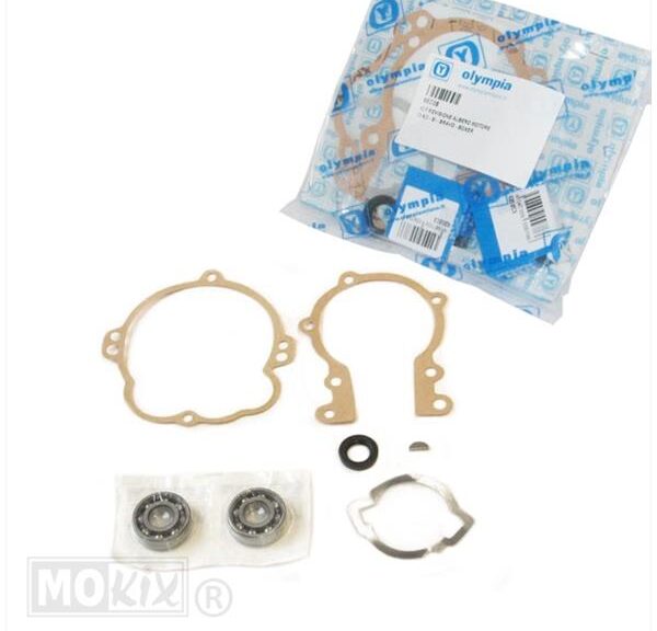Lager/Keerringset Vespa Ciao/Citta - Olympia
