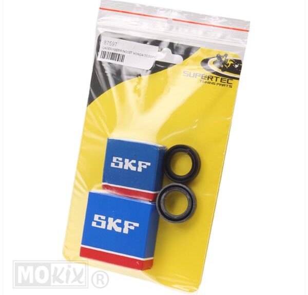 Lager/Keerringset Honda Scoopy OUD Type 4delig ST - Supertec