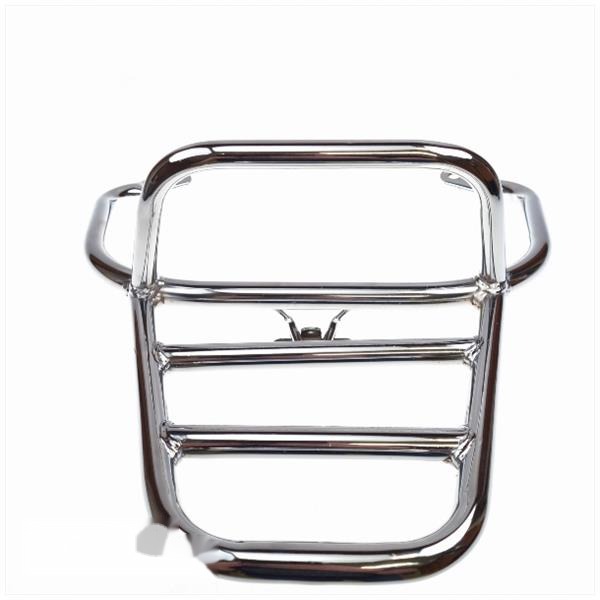Achterdrager Vespa S LX/S Chroom - Afbeelding 2