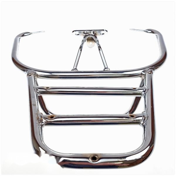 Achterdrager Vespa S LX/S Chroom - Afbeelding 3