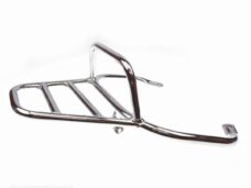 Achterdrager Vespa S LX/S Chroom - Supertec