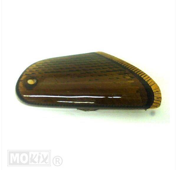 RAW-BOL Glas Kymco DJ50Y Donker R.V.