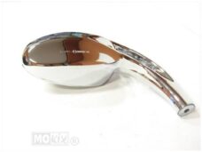 Spiegel Piaggio LX Chroom Links Faco