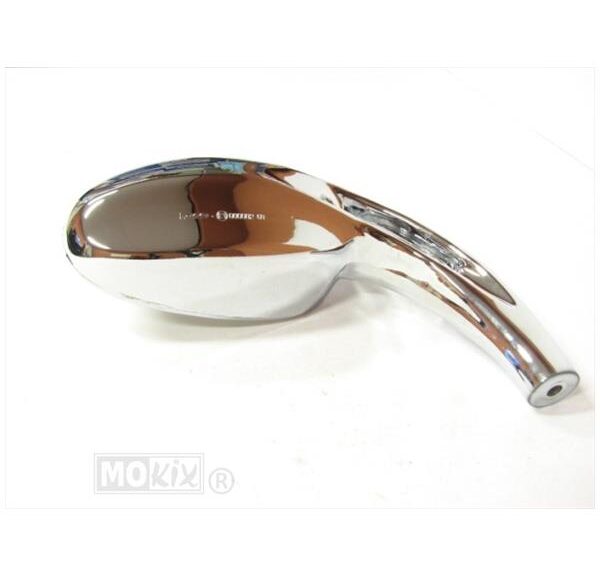 Spiegel Piaggio LX Chroom Links Faco