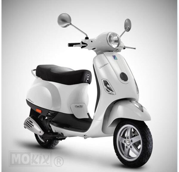 Windscherm Piaggio Vespa LX 4 Seiz Faco TUV H505