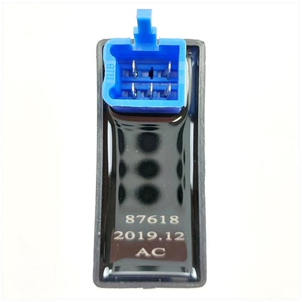 CDI Unit Peugeot FOX Catalisator >2003 5pins - Afbeelding 2