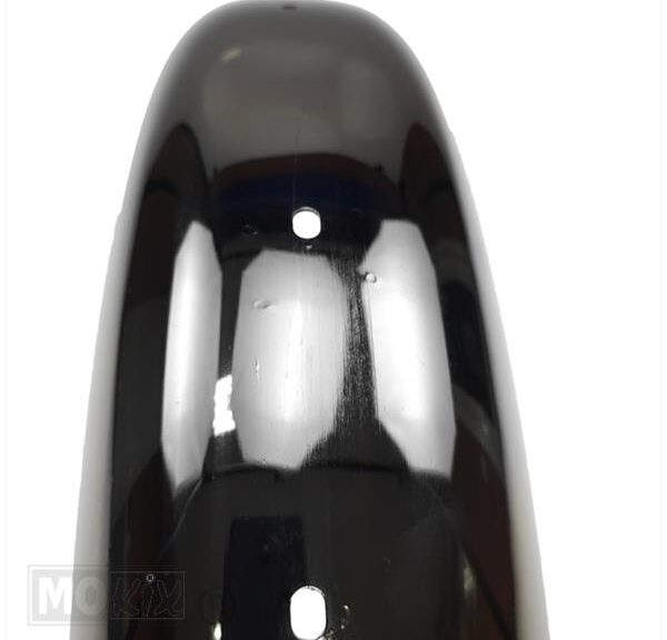Achterspatbord Zundapp OM (517) Inox