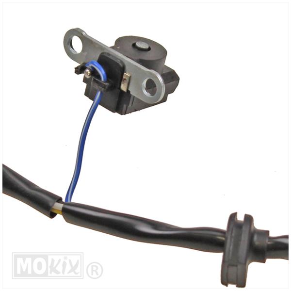 Ontsteking Peugeot Speedfight Kaal - Afbeelding 2