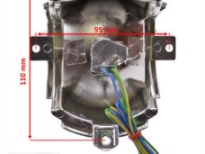 Achterlicht Aprilia SR50 '05 Power LED CE