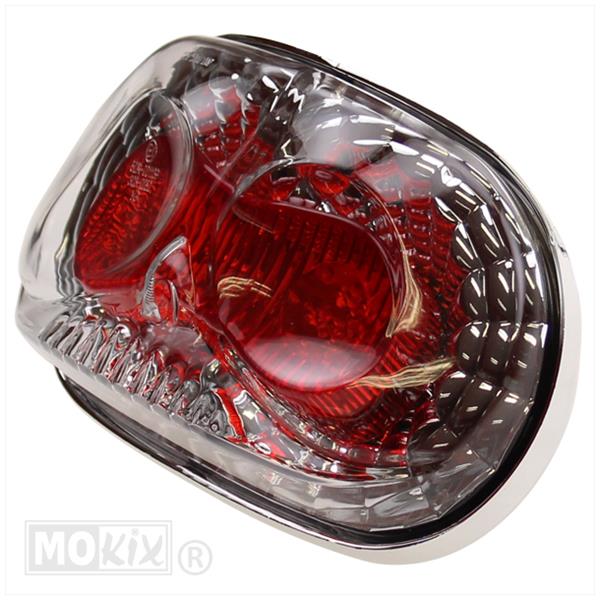 Achterlicht Aprilia SR50 '00 CE LED CE - Afbeelding 2