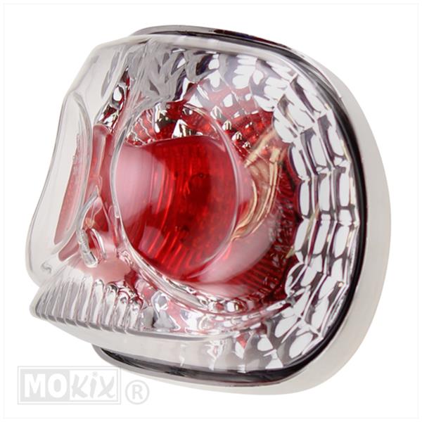 Achterlicht Aprilia SR50 '00 CE LED CE - Afbeelding 3