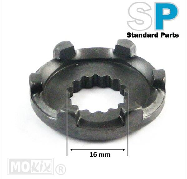 Kickstarter-Klauw Generic/CPI/China 2T e2 16mm SP