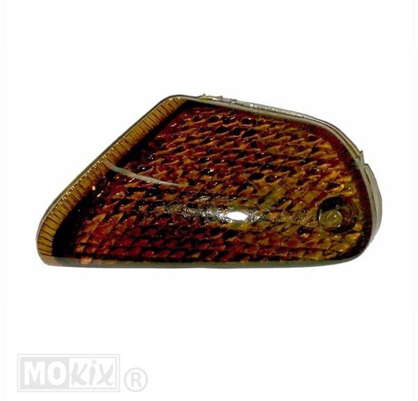 RAW-BOL Glas Kymco DJ50Y Donker L.V.