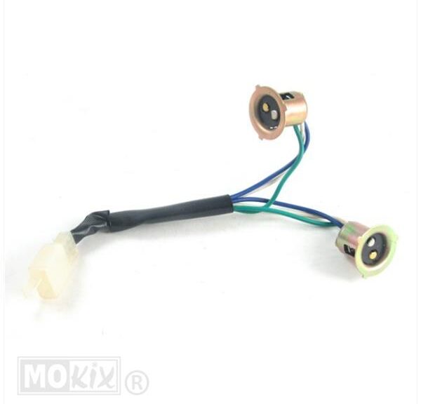 Koplamp-Fitting Kymco  DJY SET  DUB
