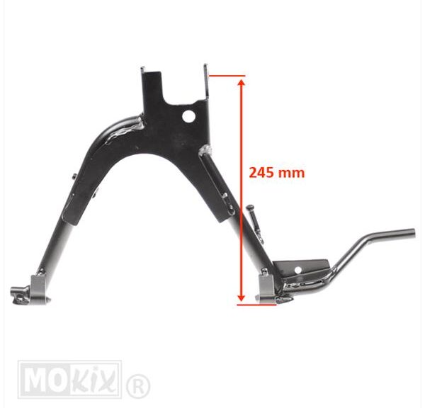 Middenstandaard Minarelli 12/13 245mm APR/YA - IGM