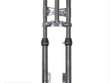 Voorvork Puch Maxi DIK Standaard 445 Chroom - EBR