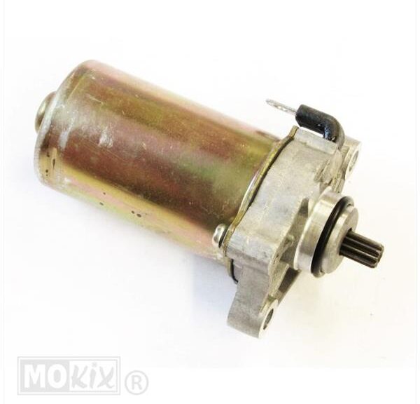 Startmotor Piaggio 4T/PURE JET/LX 10t Elec