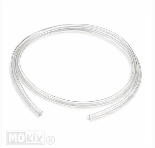 Benzineslang PVC 5.0mm        1mtr