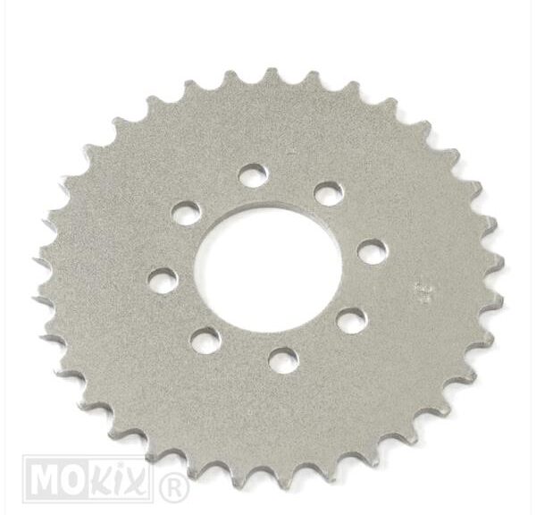 Achtertandwiel Tomos A35/A3 UNI 42.5mm 8 Gats 33t - IGM