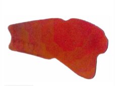 Luchtfilter SYM MIO Element Rood Supertec