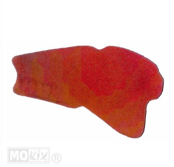 Luchtfilter SYM MIO Element Rood Supertec