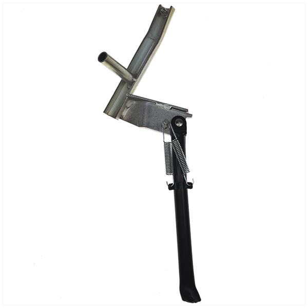 Zijstandaard Aprilia SR 98-99 Zwart Buzzetti - Afbeelding 2