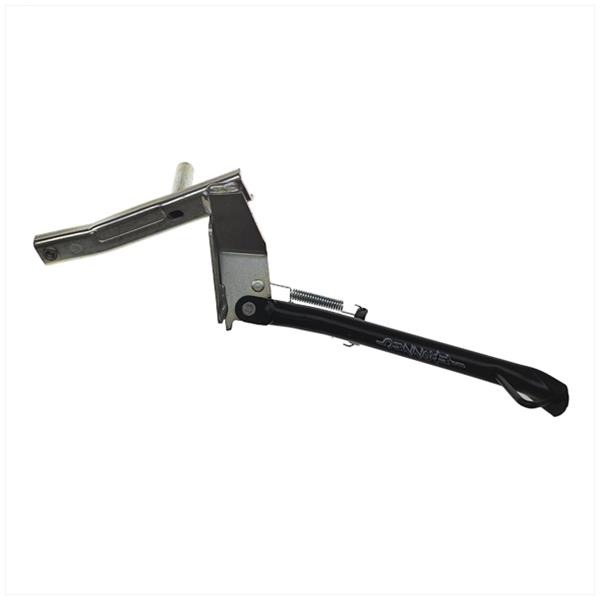 Zijstandaard Aprilia SR 98-99 Zwart Buzzetti - Afbeelding 3