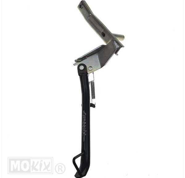 Zijstandaard Aprilia SR 98-99 Zwart Buzzetti