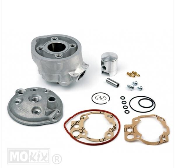 Cilinderkit Airsal MIN AM6 50.0mm + KOP (TECH18)