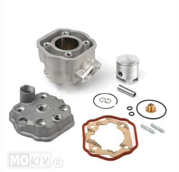 Cilinderkit Airsal Derbi SENDA06 50.0mm (TECH18) "