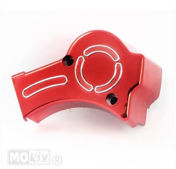 Oliepompdeksel Derbi Senda OT Rood