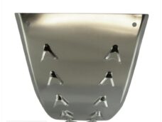 Motor Protector Derbi Senda Zilver