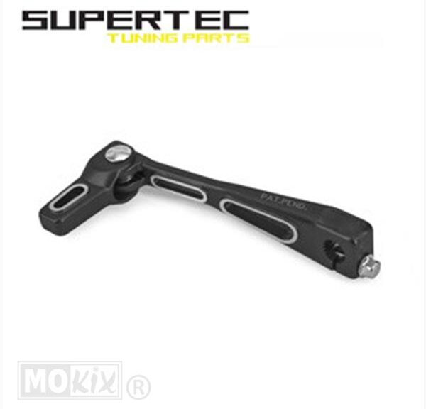 Schakelpedaal Derbi Senda Light Zwart - Supertec