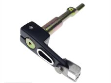 Minarelli AM6 Black Clutch Lever
