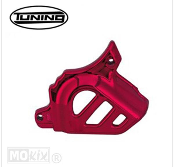 VKW Bescherm KAP Minarelli AM6/CPI SX Rood