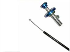 Kabel Choke UNI + Knop Kaal Supertec
