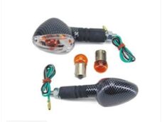 RAW-BOL UNI R1 Carbon/Blank SET Elec