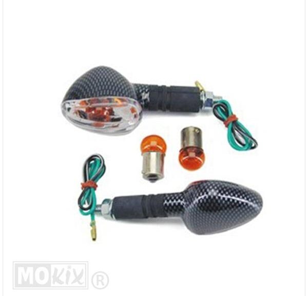 RAW-BOL UNI R1 Carbon/Blank SET Elec