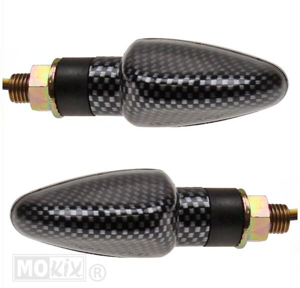 RAW-BOL UNI Demon Carbon/Blank CE SET