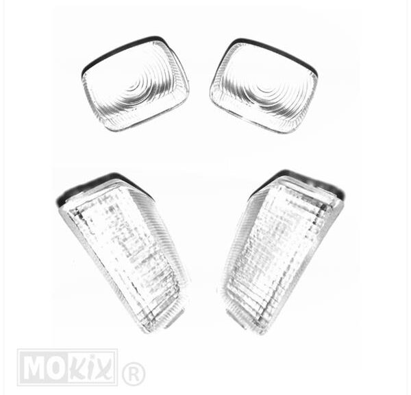 RAW-BOL Glas Yamaha BW99  SET Blank