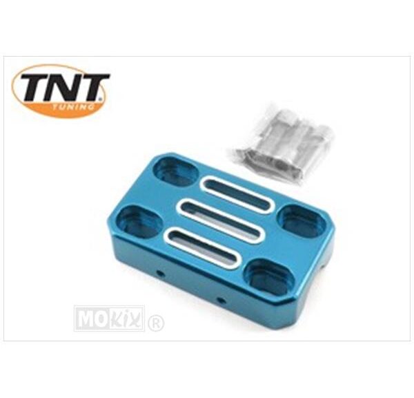 Stuurklem TNT Lighty 55/70 Blauw