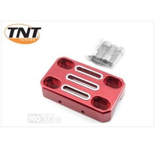 Stuurklem TNT Lighty 55/70 Rood