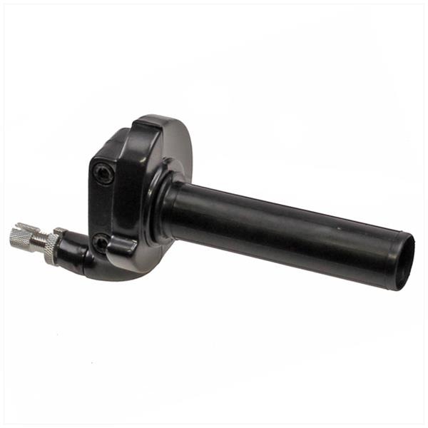 Handle GAS UNI Targa Zwart - Afbeelding 2