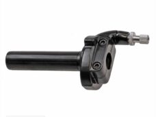 Handle GAS UNI Targa Zwart