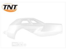 Carterdeksel-Cover Yamaha BW04 WIT" - TNT