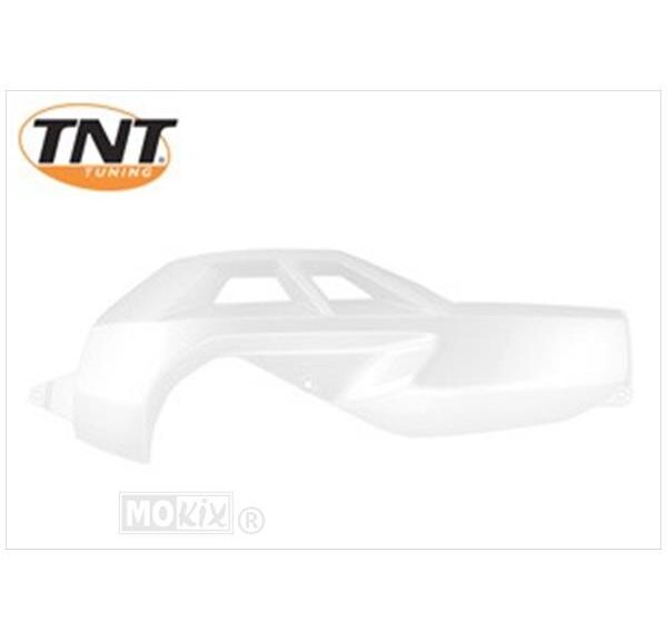 Carterdeksel-Cover Yamaha BW04 WIT" - TNT