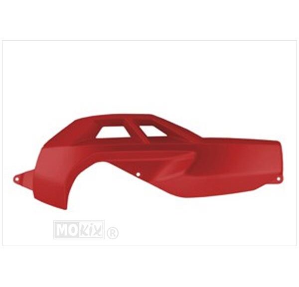 Carterdeksel-Cover Yamaha BW04 Rood"